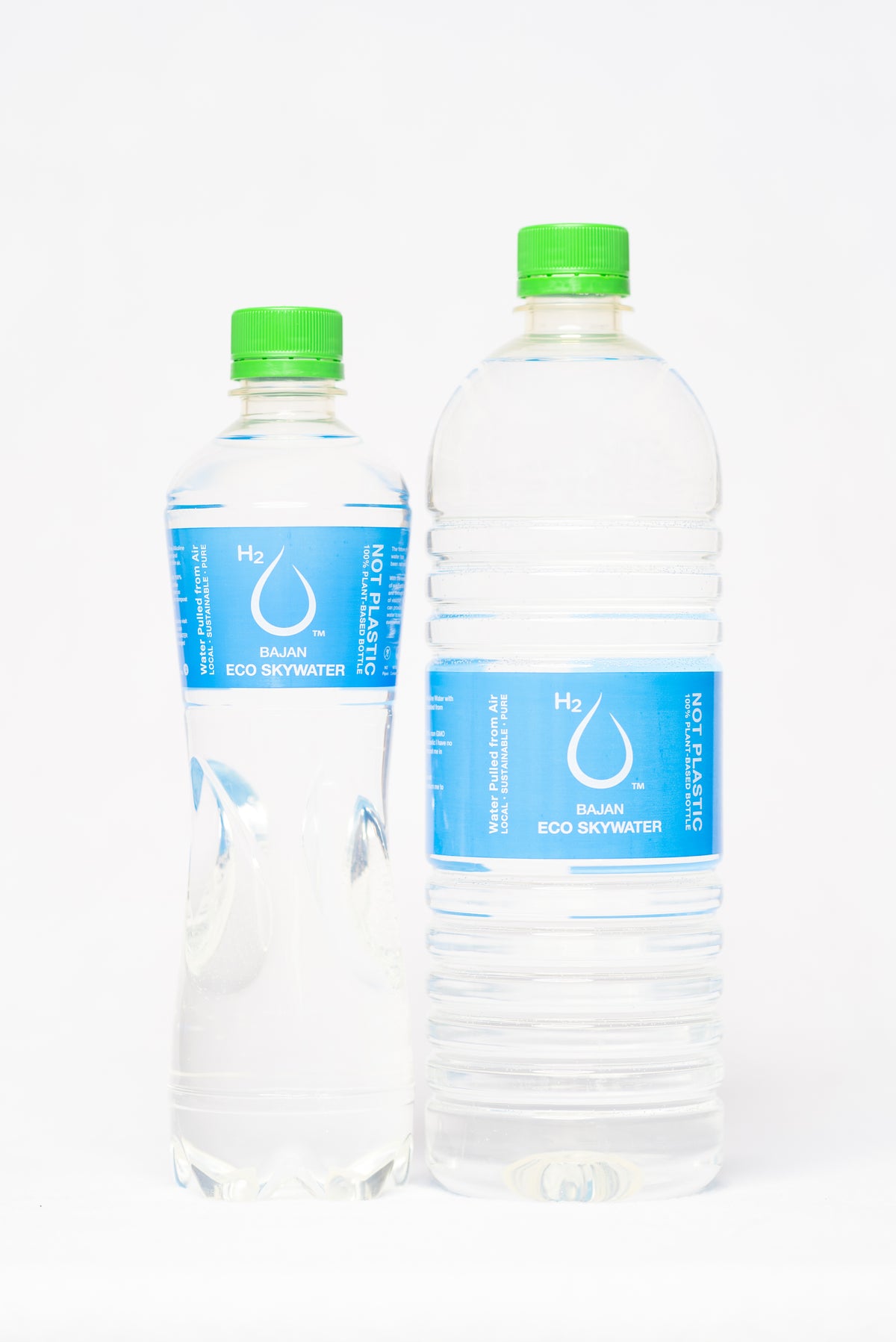 Still Water Plant Based Bottle Eco Sky Water